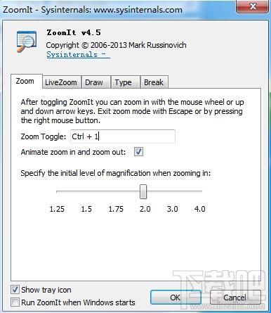 ZoomIt,ZoomIt下载,ZoomIt绿色版
