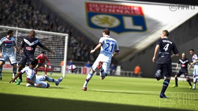 FIFA 13简体中文版,FIFA 13简体中文版下载