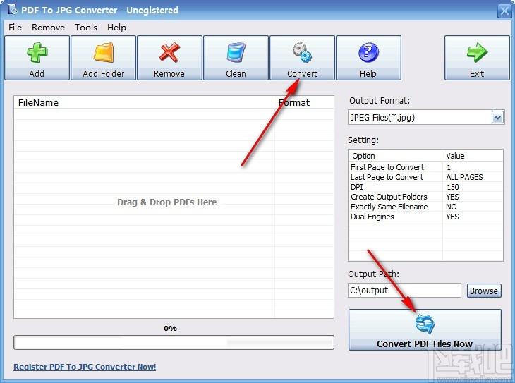 PDF To JPG Converter下载