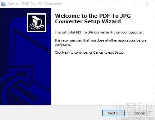 PDF To JPG Converter下载