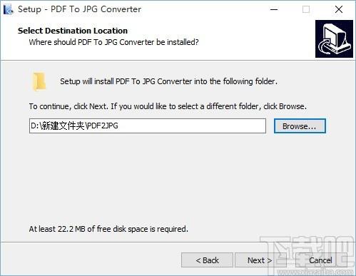PDF To JPG Converter下载