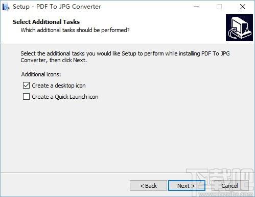 PDF To JPG Converter下载