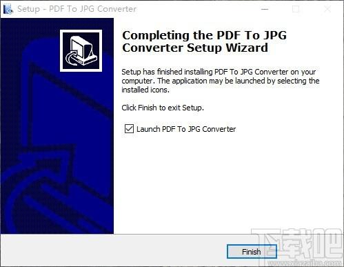 PDF To JPG Converter下载