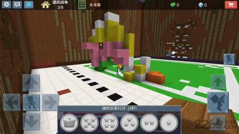 建立战斗世界手机版下载,建立战斗世界,建造游戏,像素游戏