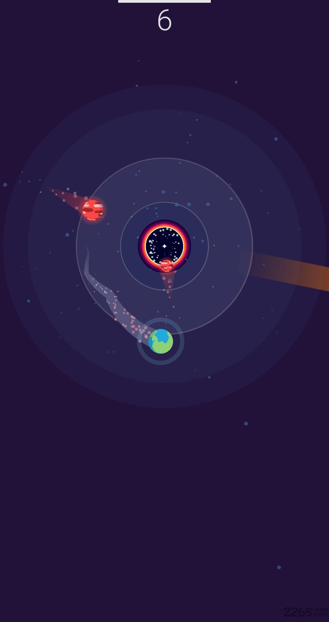 行星环绕手机游戏下载,行星环绕,躲避游戏,休闲游戏