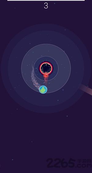 行星环绕手机游戏下载,行星环绕,躲避游戏,休闲游戏