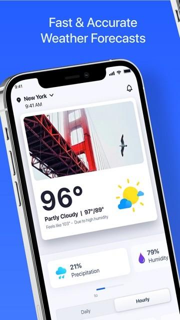 1weather天气软件下载,1weather,天气app,预报app