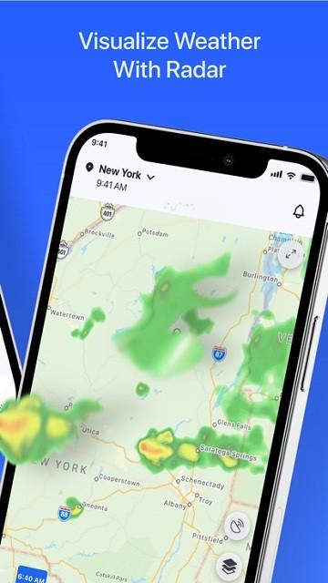 1weather天气软件下载,1weather,天气app,预报app