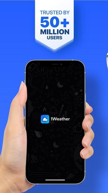 1weather天气软件下载,1weather,天气app,预报app